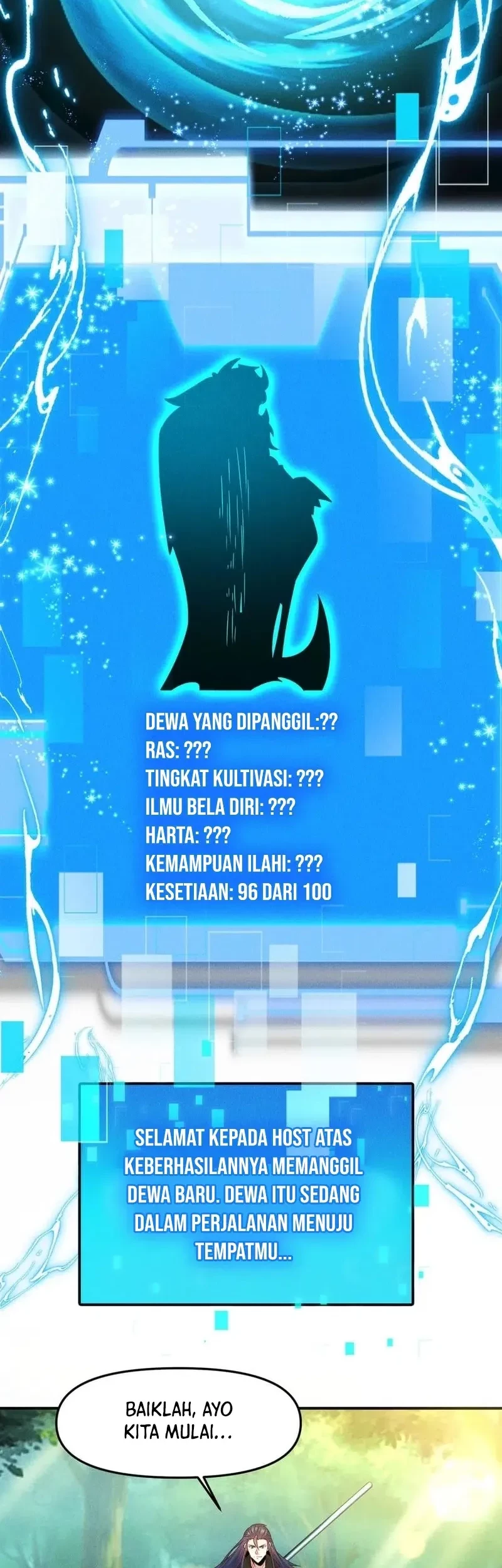 I Can Summon God Chapter 130 Gambar 27