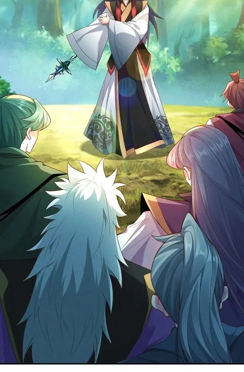 I Can Summon God Chapter 130 Gambar 28