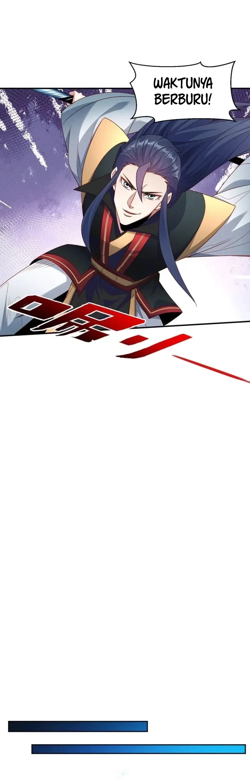 I Can Summon God Chapter 130 Gambar 29