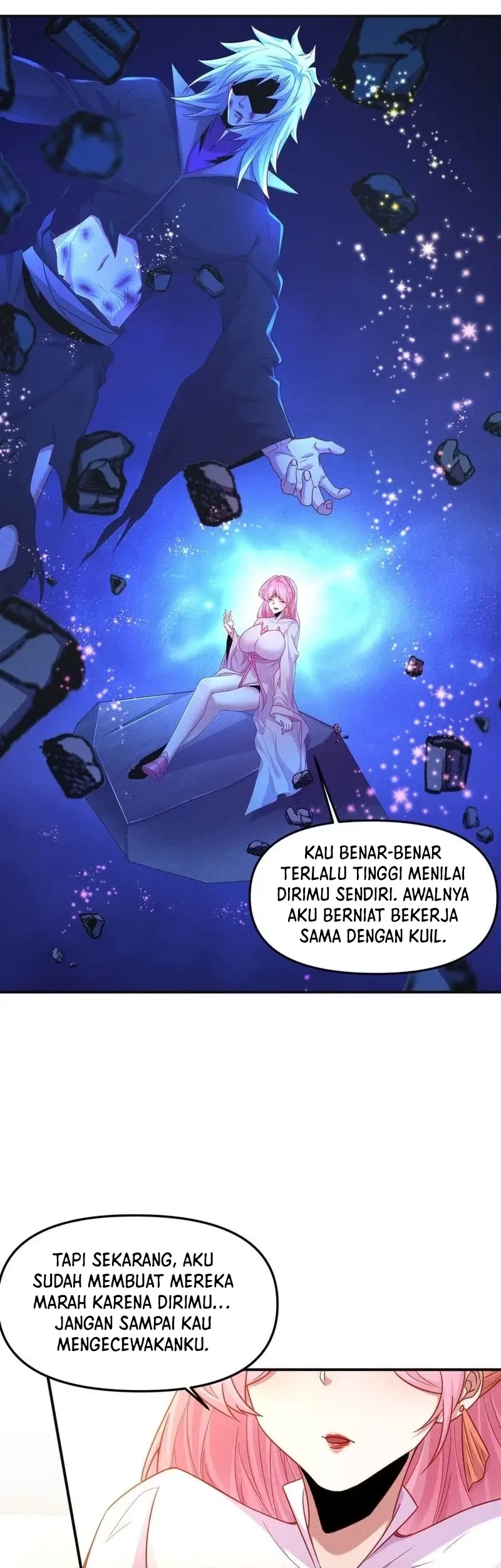 I Can Summon God Chapter 130 Gambar 31
