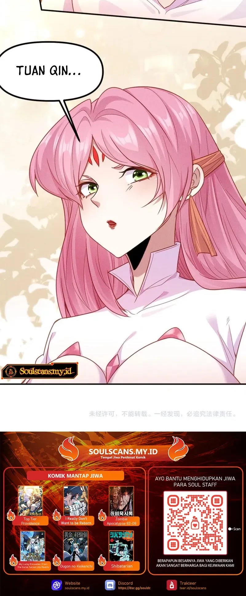 I Can Summon God Chapter 130 Gambar 32