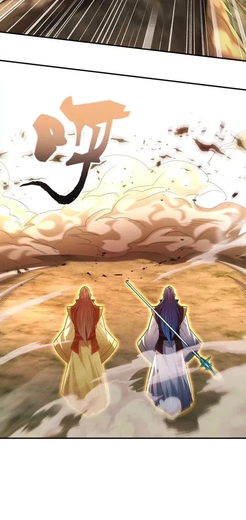 I Can Summon God Chapter 130 Gambar 13