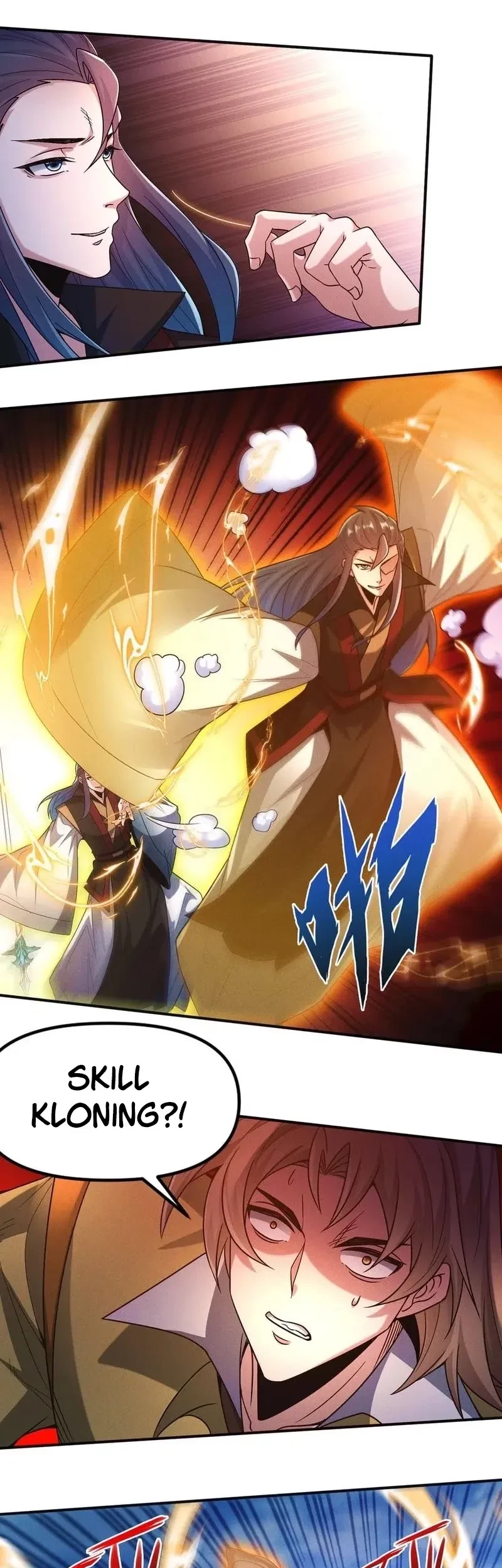 I Can Summon God Chapter 130 Gambar 10