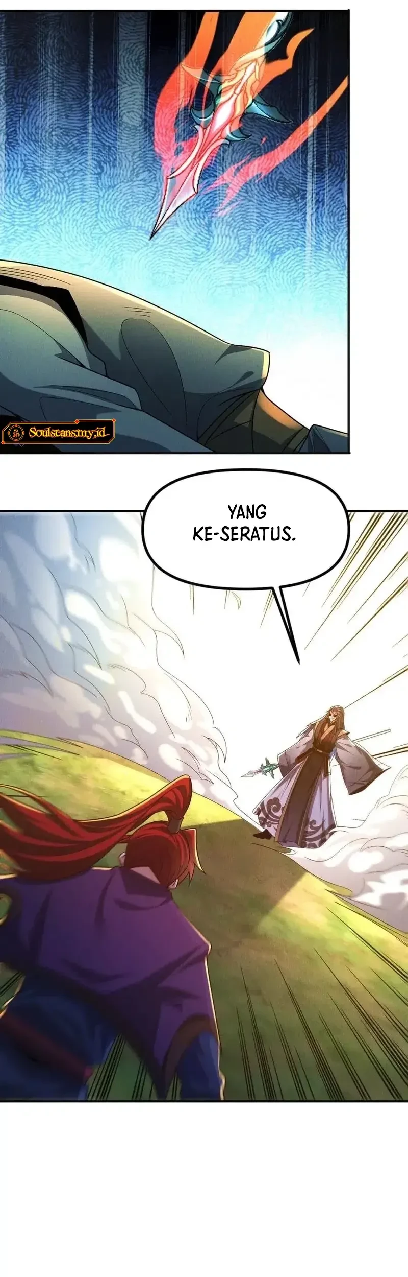 I Can Summon God Chapter 131 Gambar 4