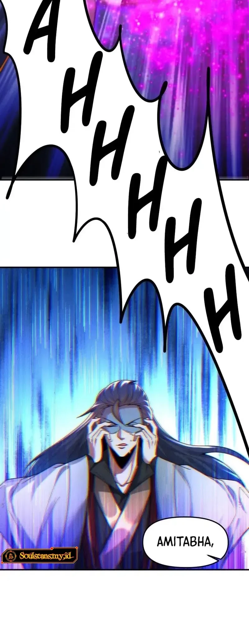 I Can Summon God Chapter 131 Gambar 21