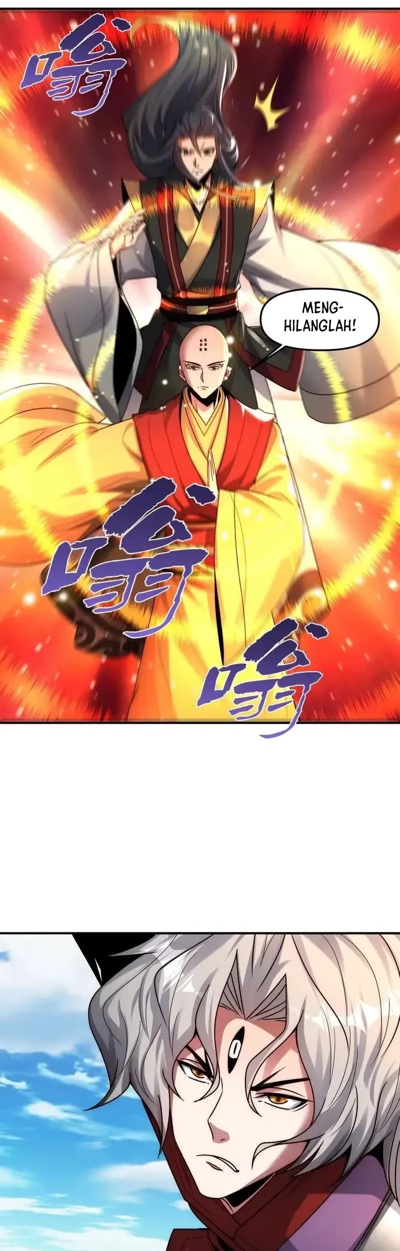 I Can Summon God Chapter 131 Gambar 22