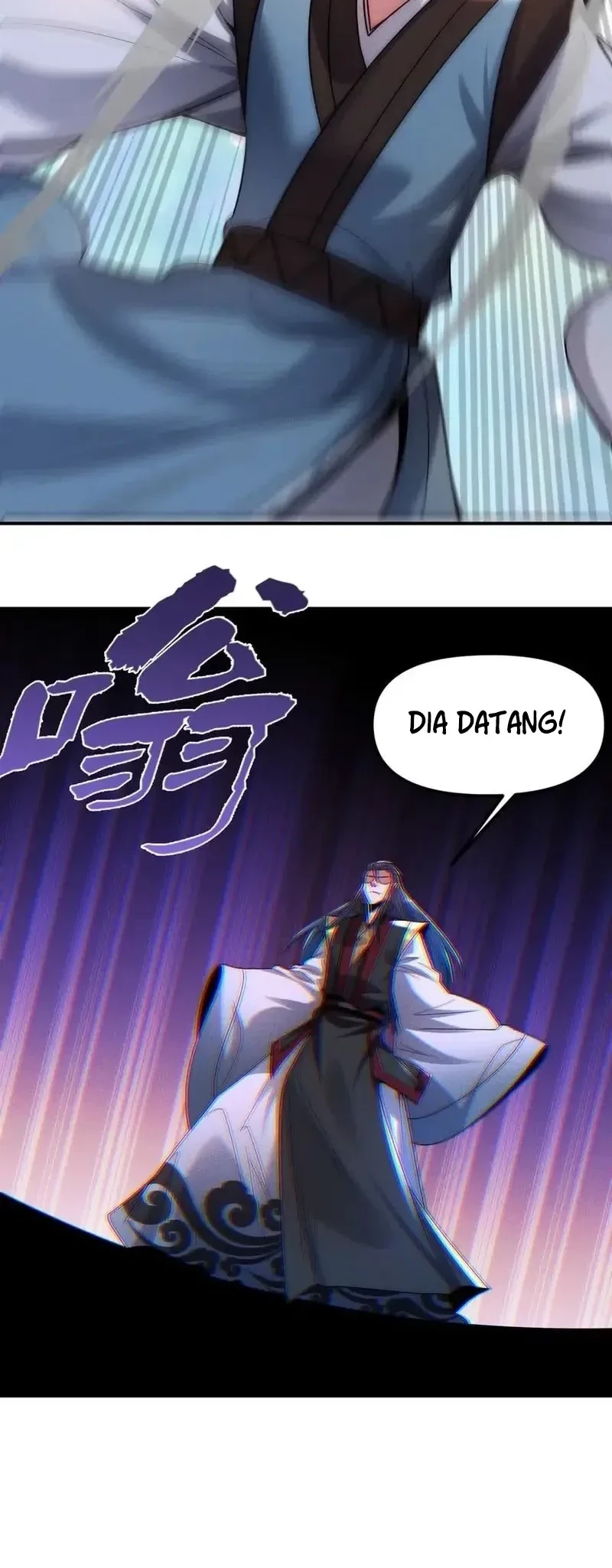 I Can Summon God Chapter 131 Gambar 27