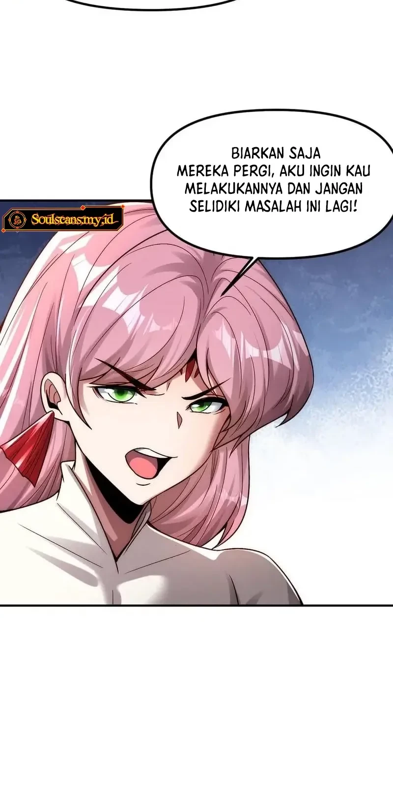 I Can Summon God Chapter 131 Gambar 33