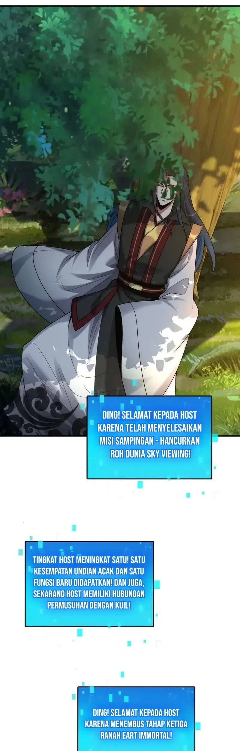 I Can Summon God Chapter 131 Gambar 36