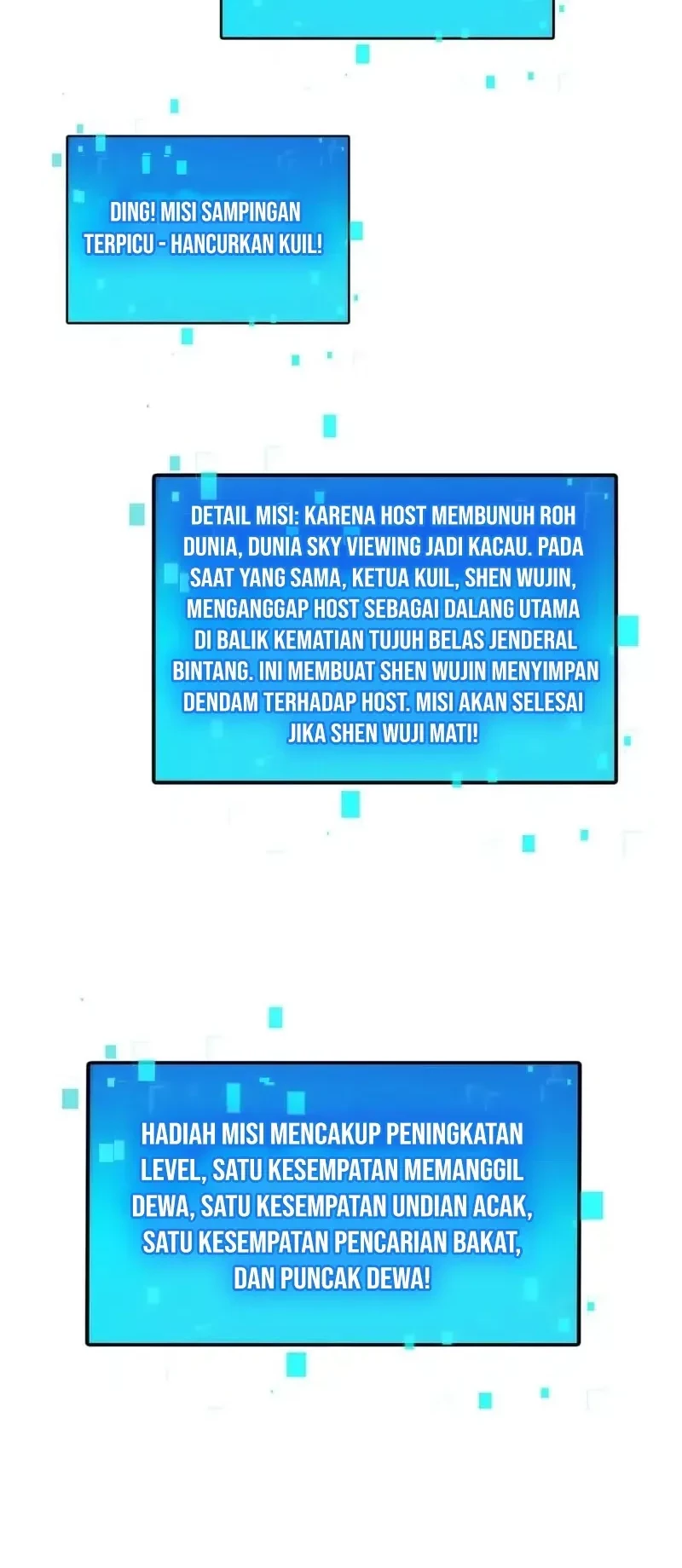 I Can Summon God Chapter 131 Gambar 37