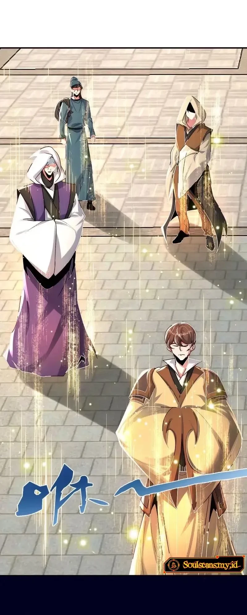 I Can Summon God Chapter 131 Gambar 15