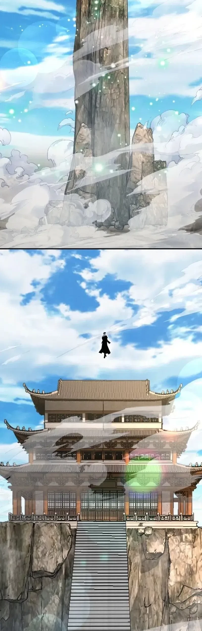 I Can Summon God Chapter 131 Gambar 10