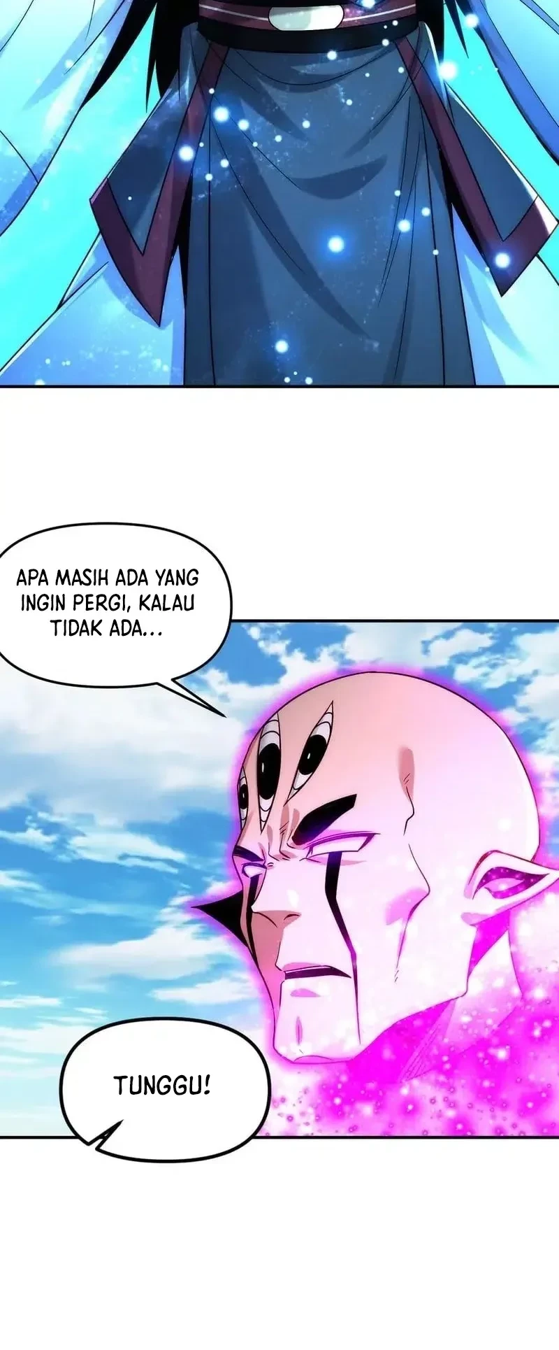 I Can Summon God Chapter 131 Gambar 17