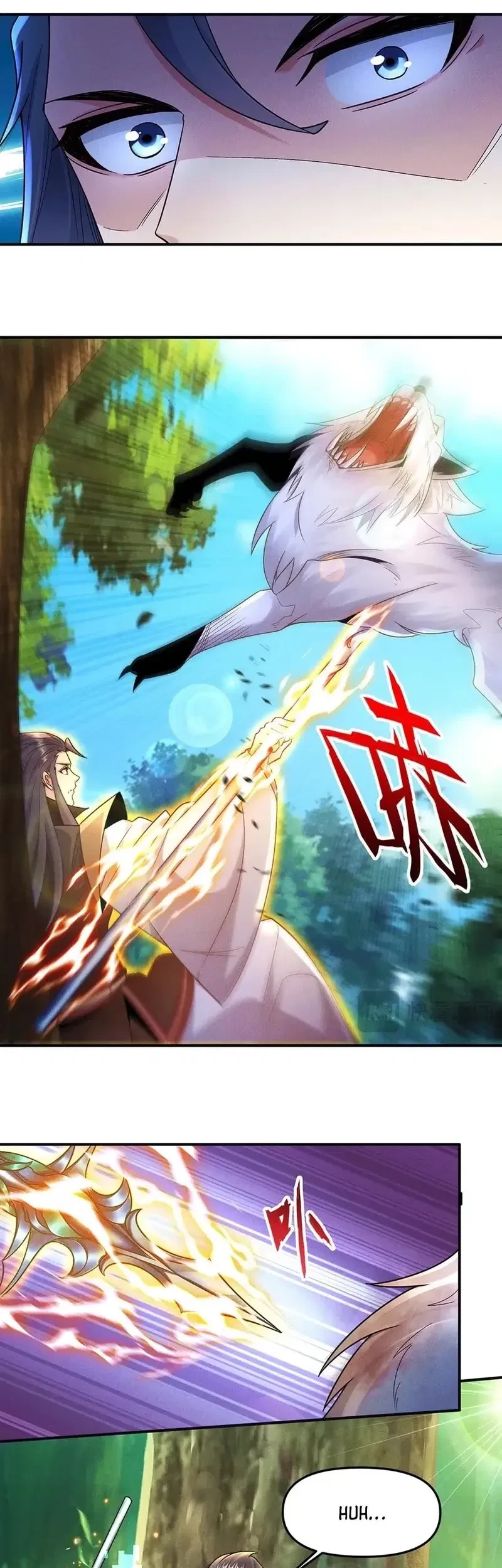 I Can Summon God Chapter 132 Gambar 4