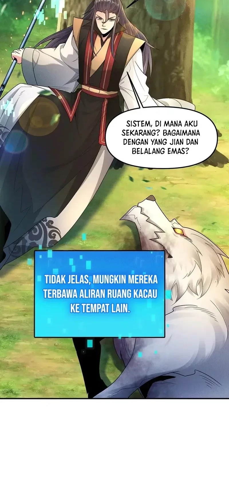 I Can Summon God Chapter 132 Gambar 5