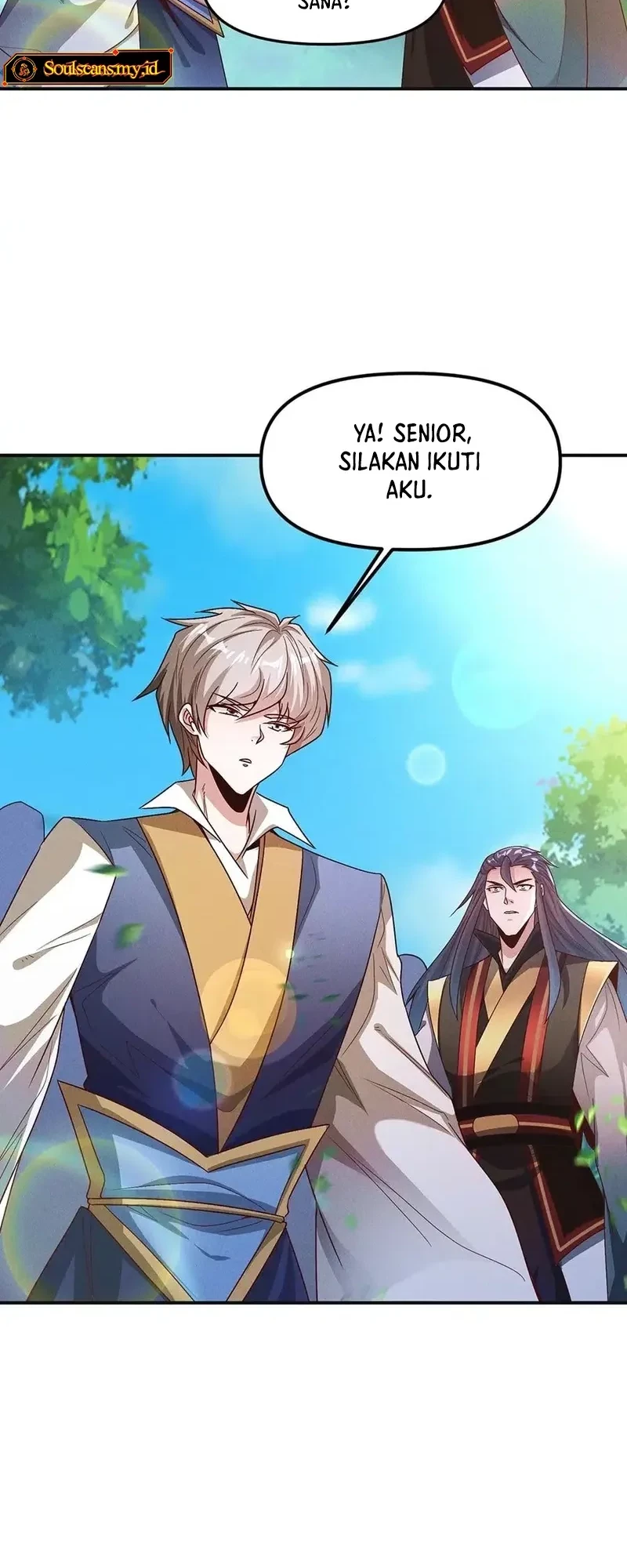 I Can Summon God Chapter 132 Gambar 26