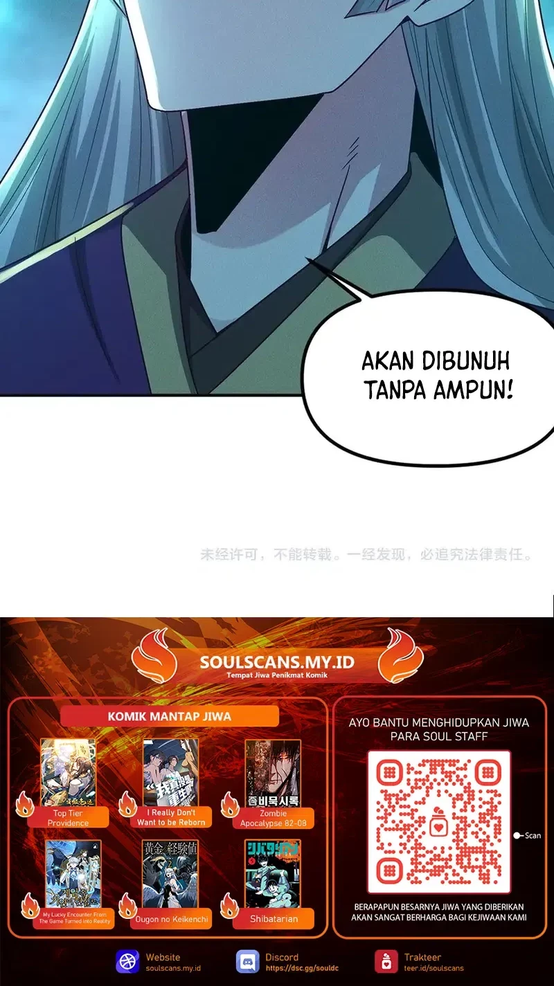 I Can Summon God Chapter 132 Gambar 32