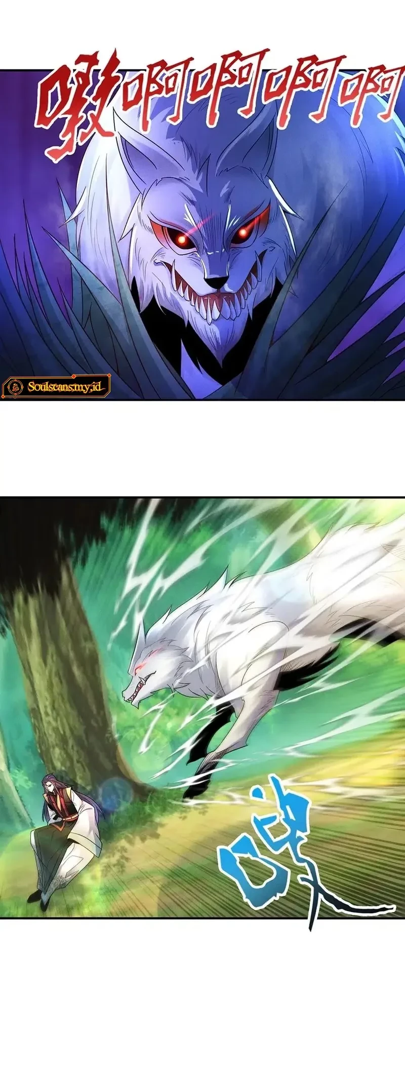 I Can Summon God Chapter 132 Gambar 3