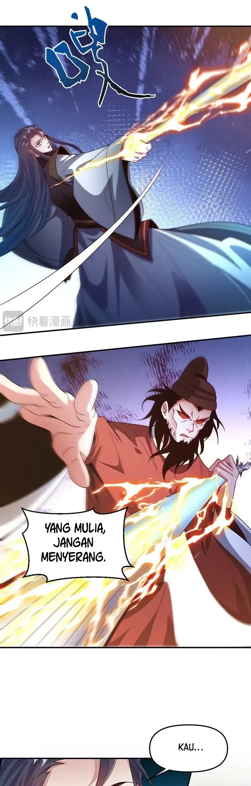 I Can Summon God Chapter 132 Gambar 13