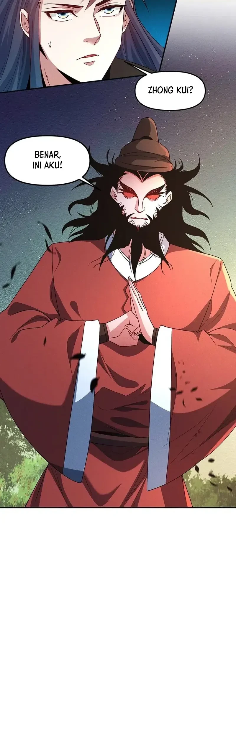 I Can Summon God Chapter 132 Gambar 14