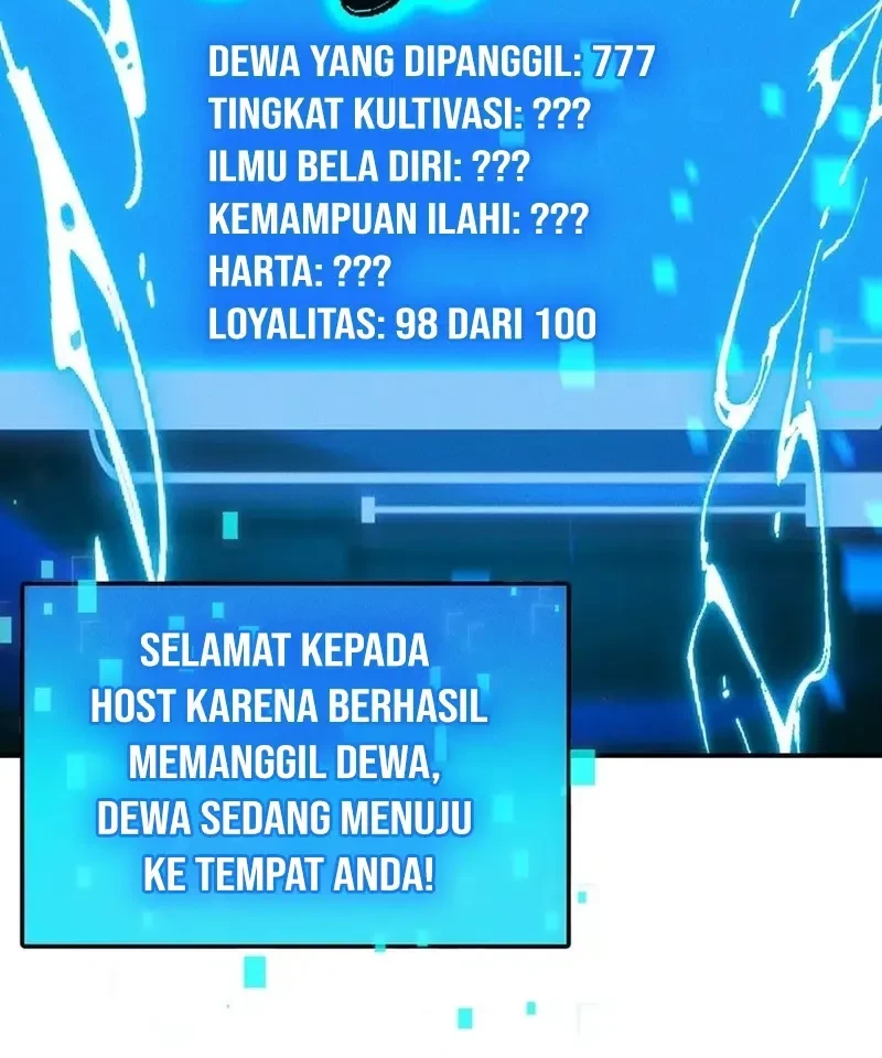 I Can Summon God Chapter 132 Gambar 10