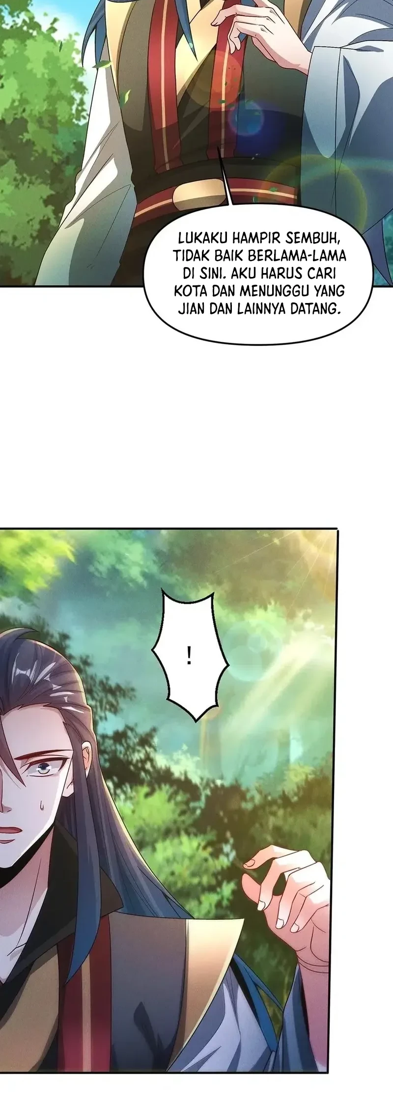 I Can Summon God Chapter 132 Gambar 12