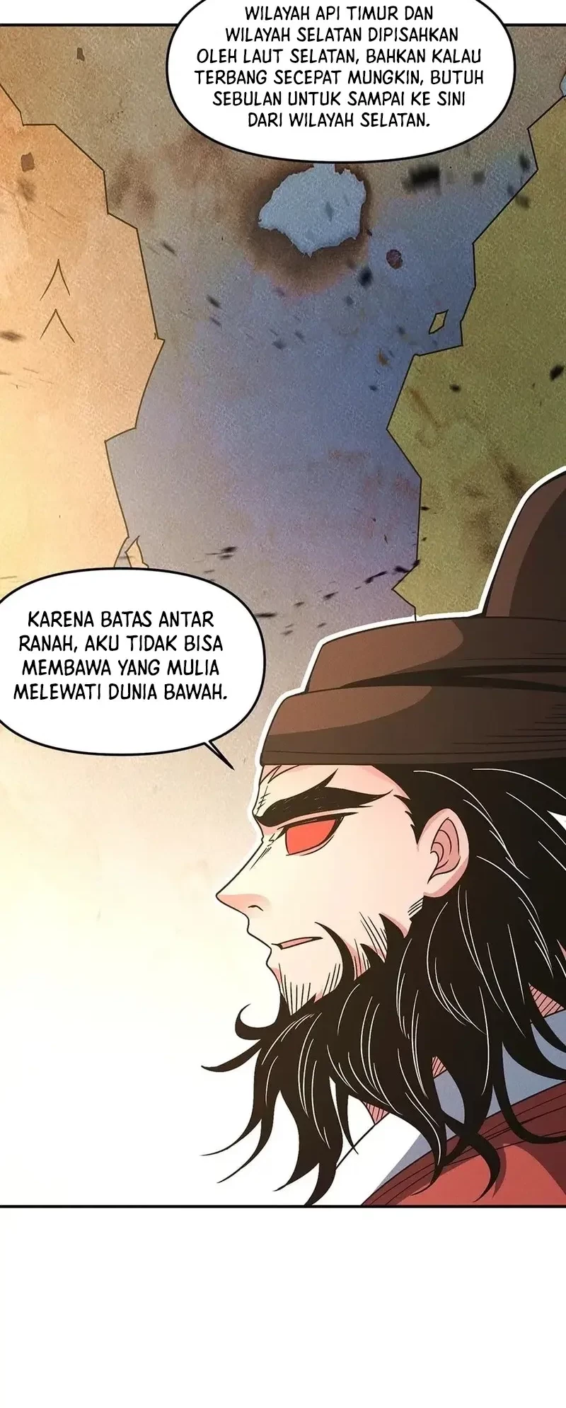 I Can Summon God Chapter 132 Gambar 16