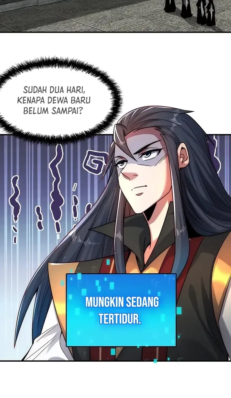 I Can Summon God Chapter 133 Gambar 19