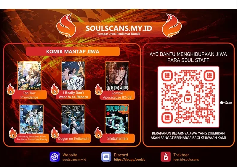 I Can Summon God Chapter 133 Gambar 26