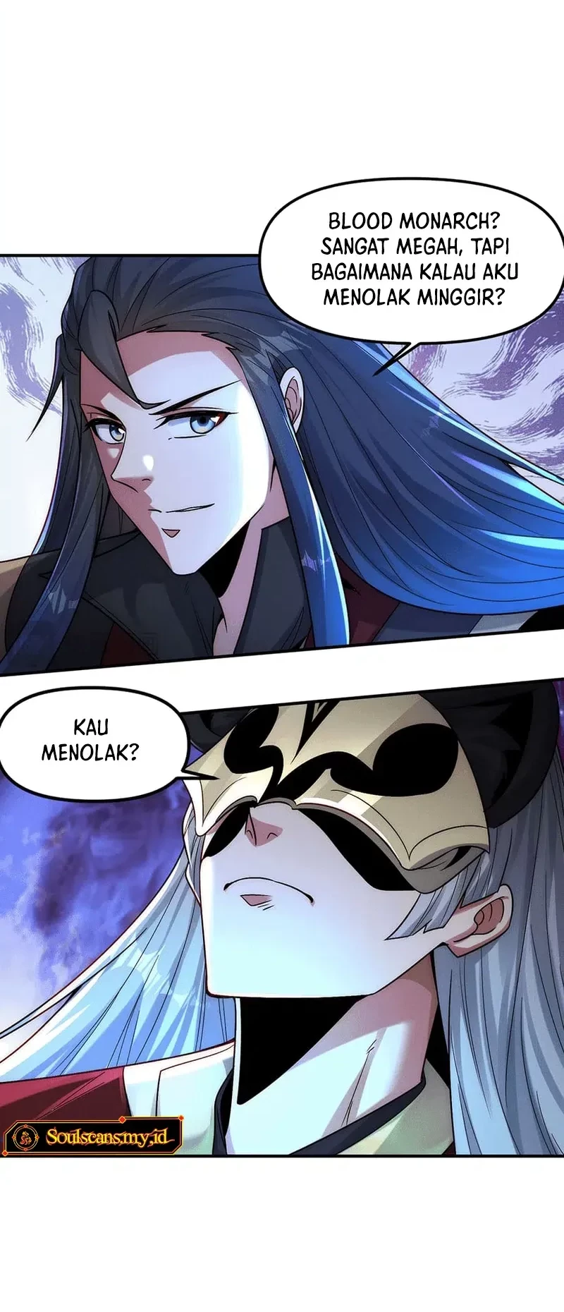 I Can Summon God Chapter 133 Gambar 3