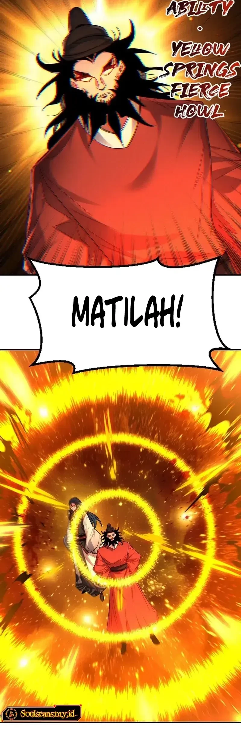 I Can Summon God Chapter 133 Gambar 7