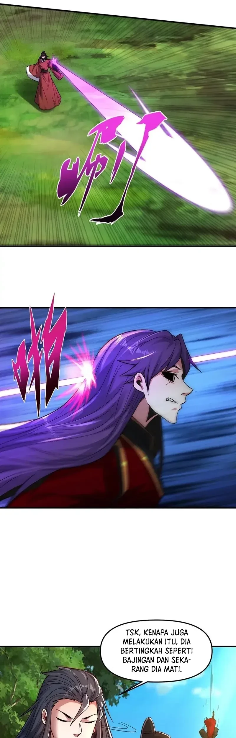 I Can Summon God Chapter 133 Gambar 16