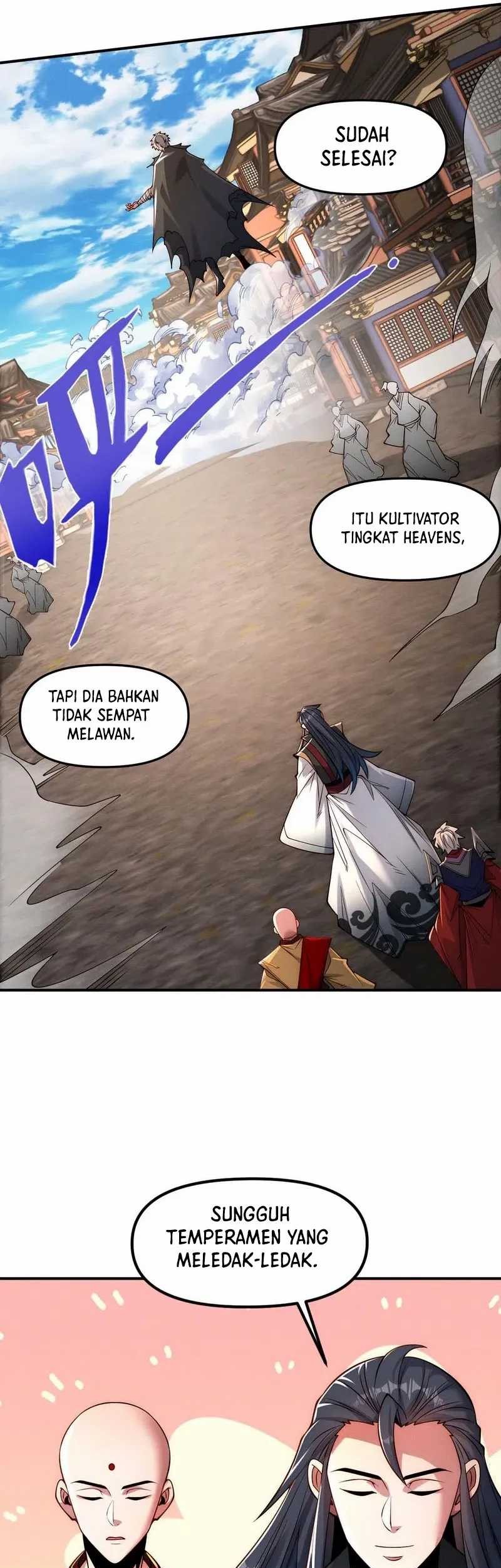 I Can Summon God Chapter 145 Gambar 20