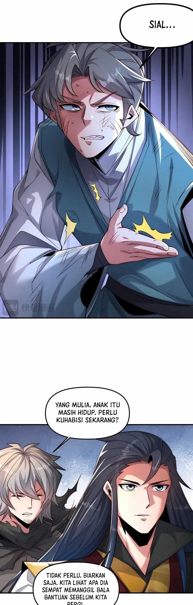 I Can Summon God Chapter 145 Gambar 22