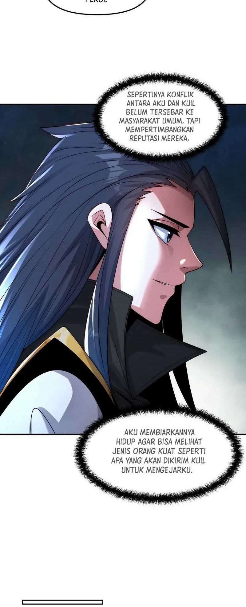 I Can Summon God Chapter 145 Gambar 23