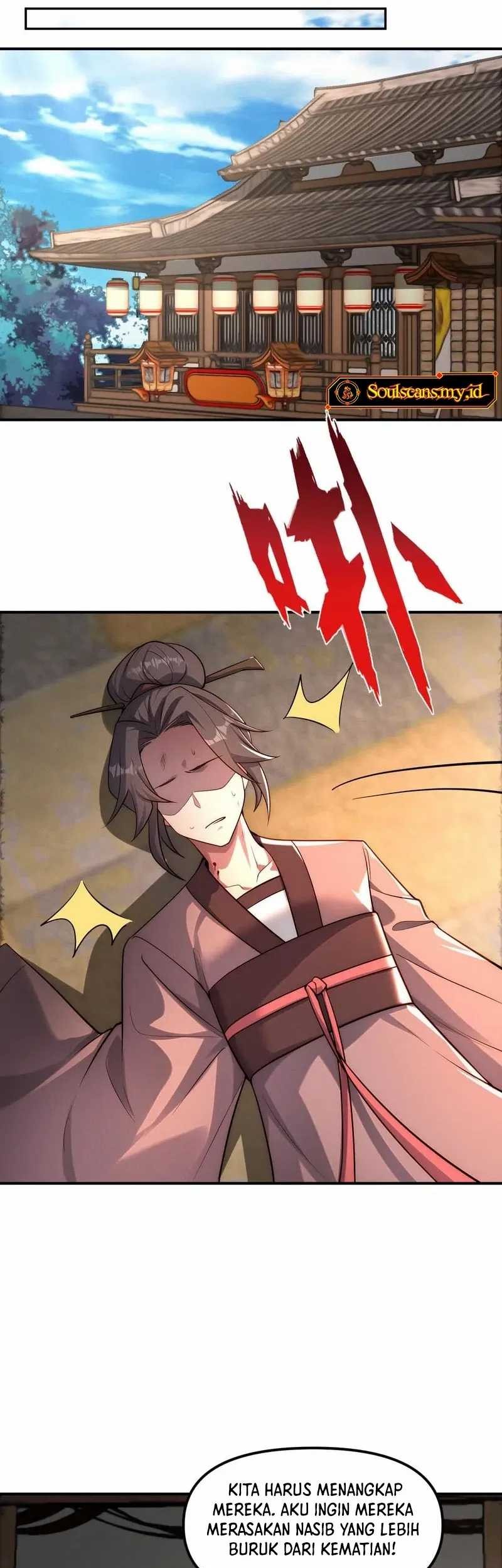 I Can Summon God Chapter 145 Gambar 24