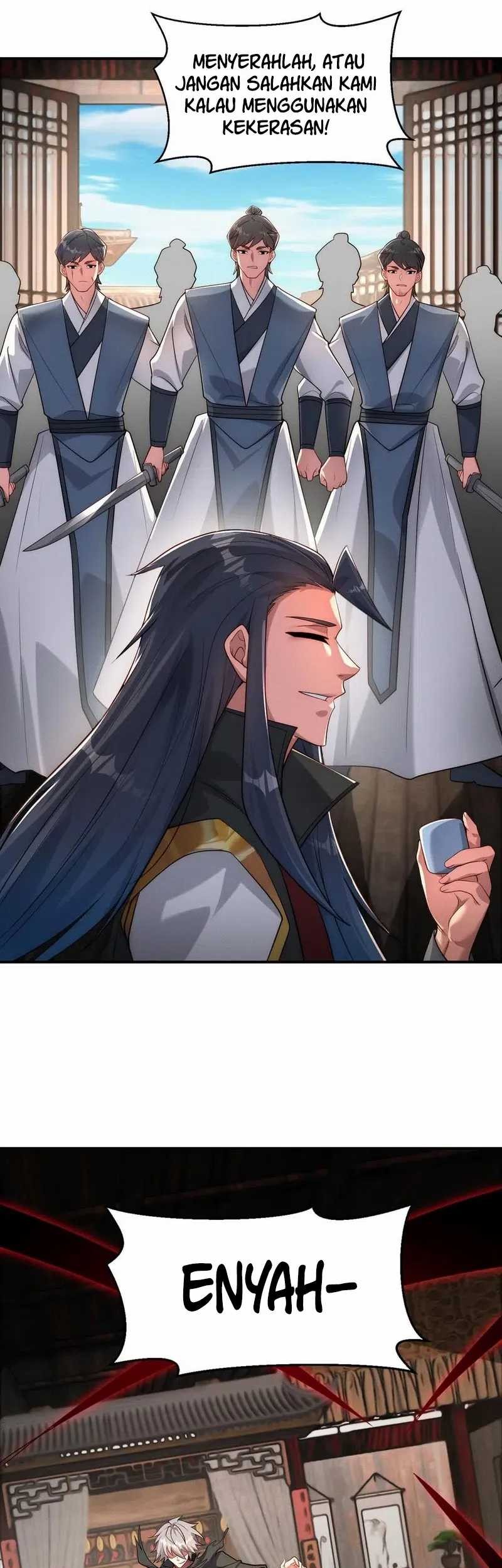 I Can Summon God Chapter 145 Gambar 30
