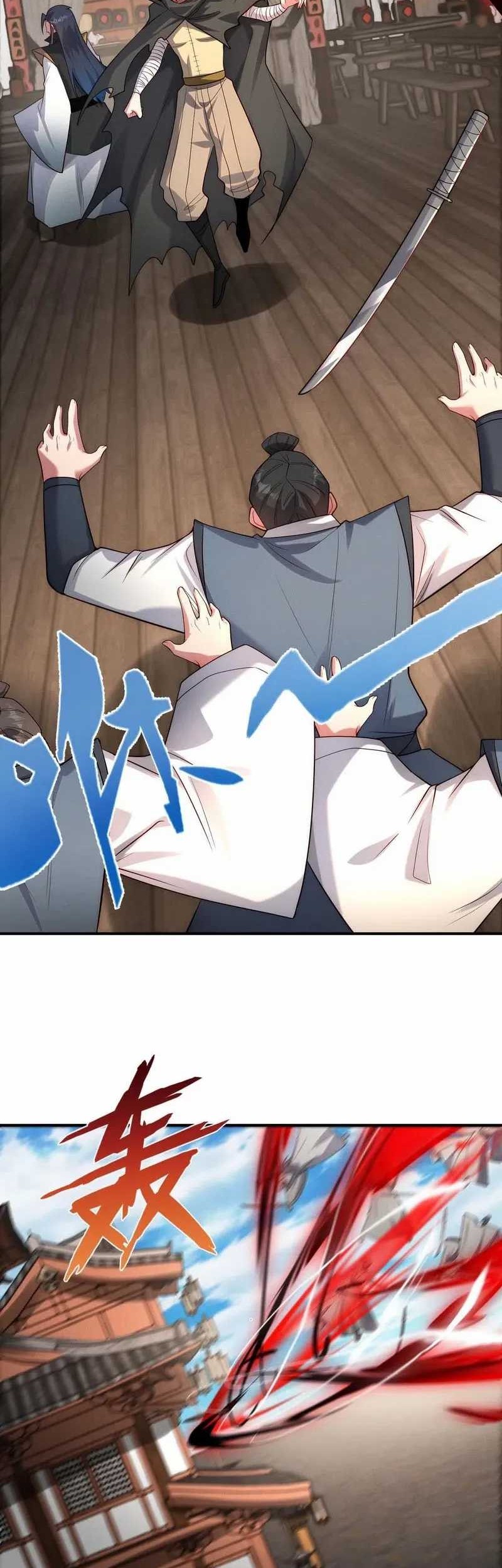 I Can Summon God Chapter 145 Gambar 31