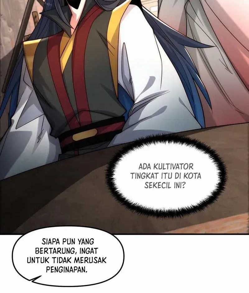 I Can Summon God Chapter 145 Gambar 36