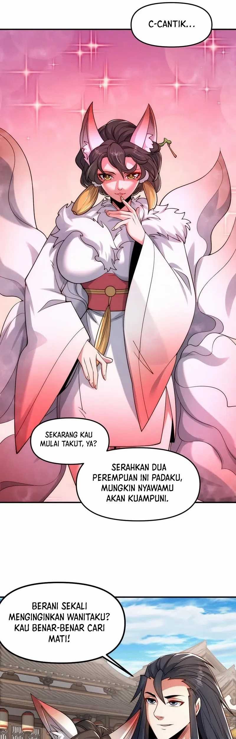 I Can Summon God Chapter 145 Gambar 12