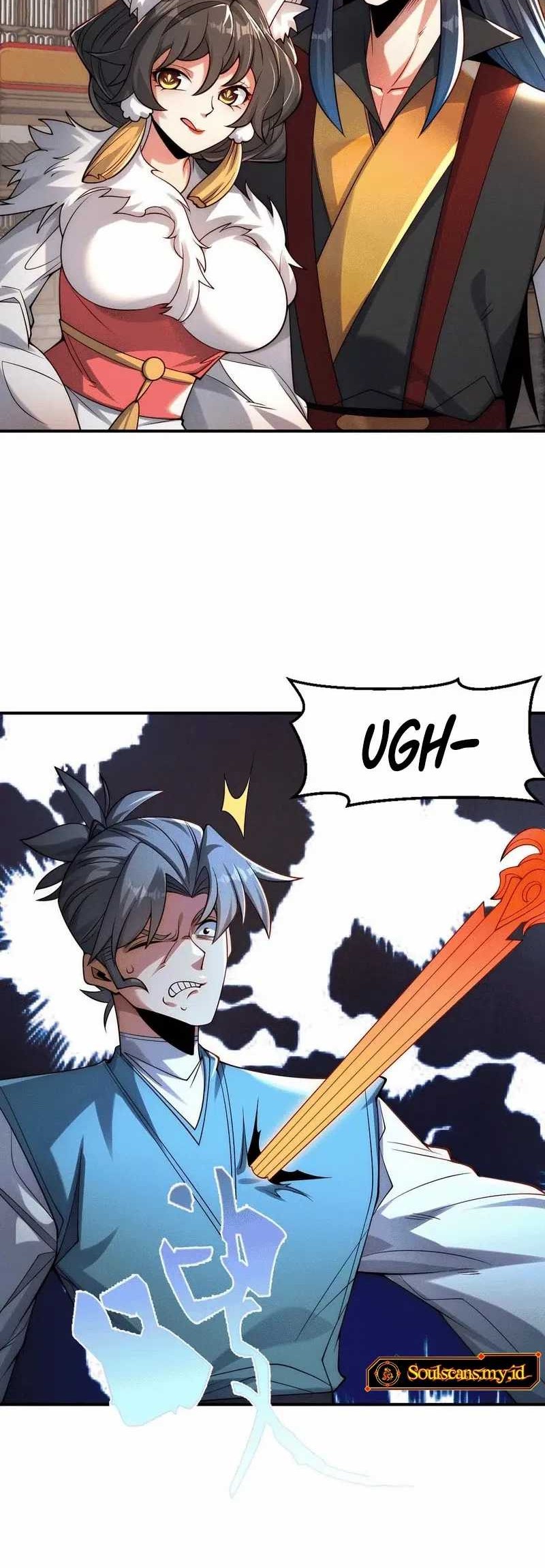 I Can Summon God Chapter 145 Gambar 13