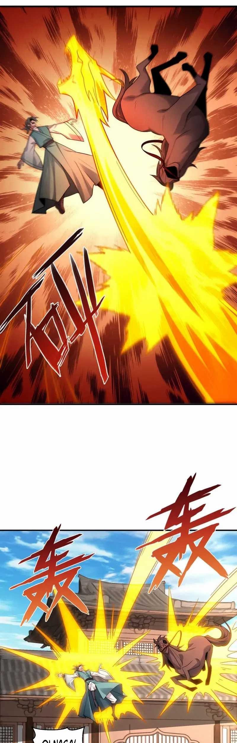 I Can Summon God Chapter 145 Gambar 6