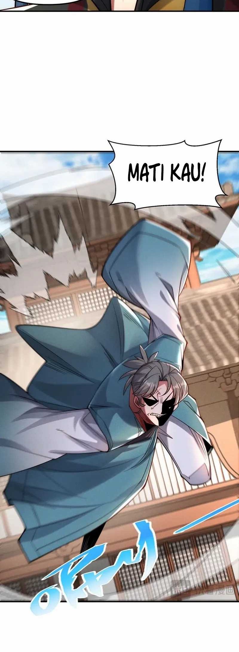 I Can Summon God Chapter 145 Gambar 9