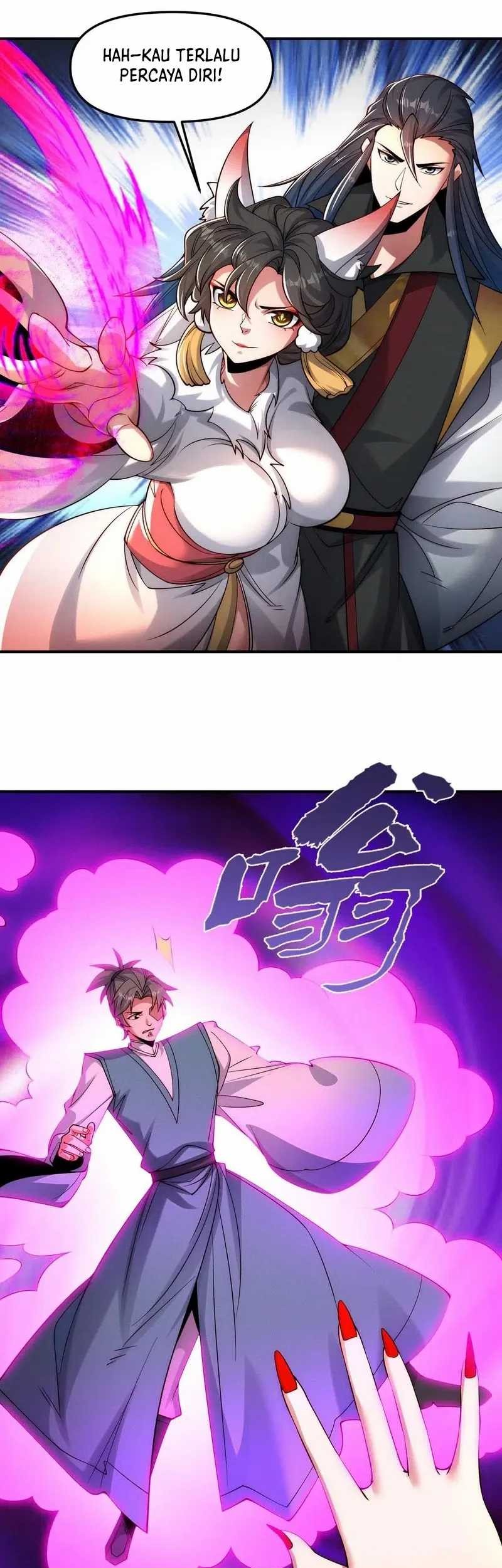 I Can Summon God Chapter 145 Gambar 10