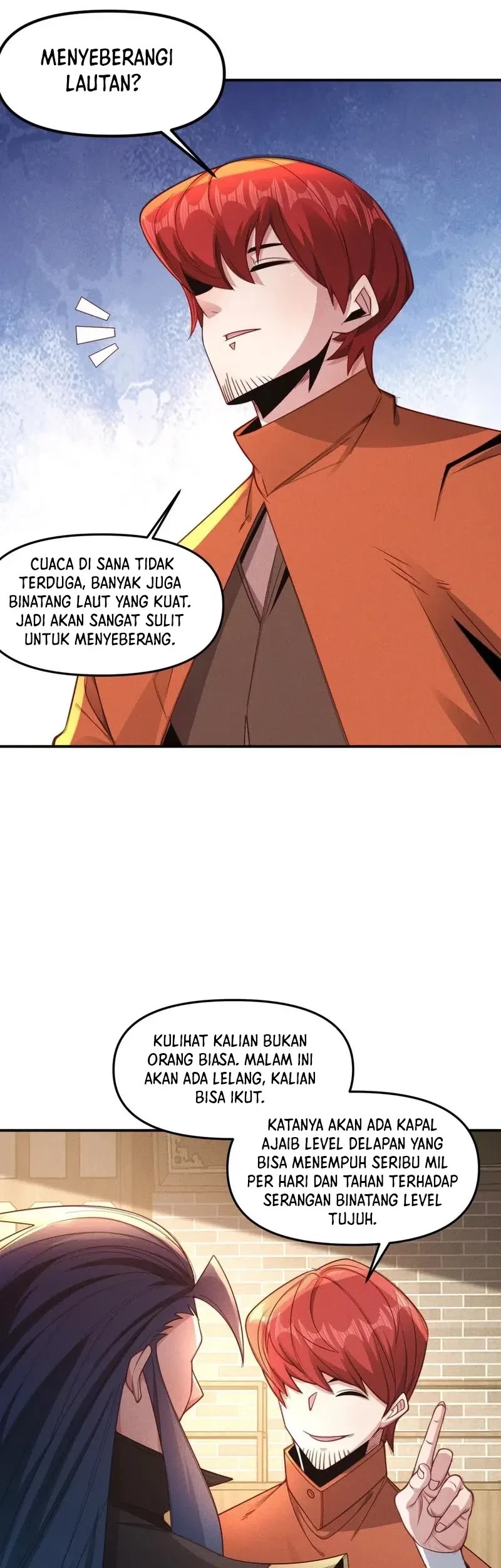 I Can Summon God Chapter 146 Gambar 27