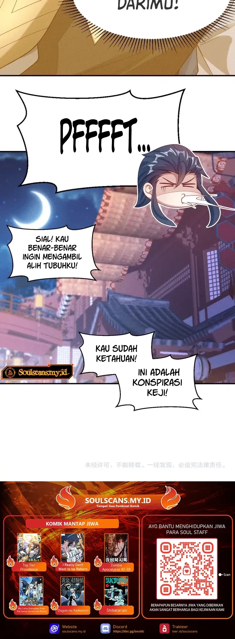 I Can Summon God Chapter 146 Gambar 38