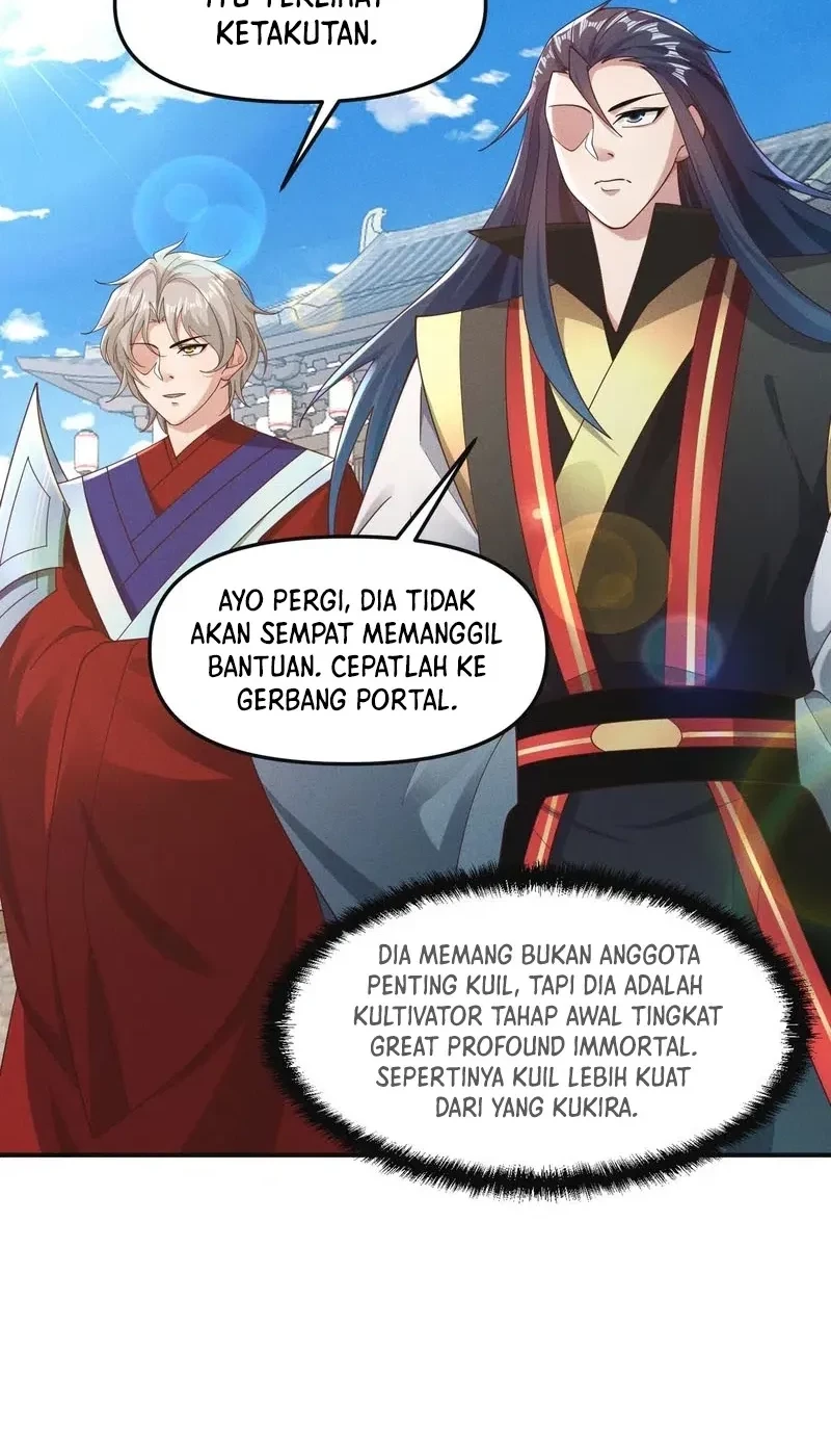 I Can Summon God Chapter 146 Gambar 14