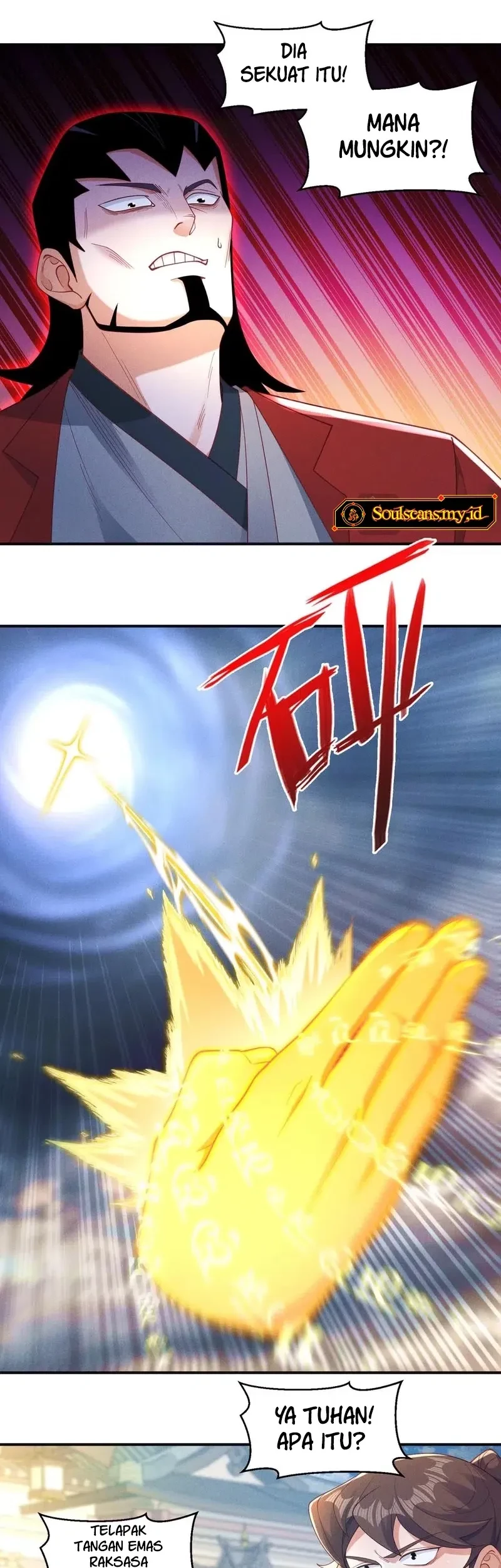 I Can Summon God Chapter 146 Gambar 9