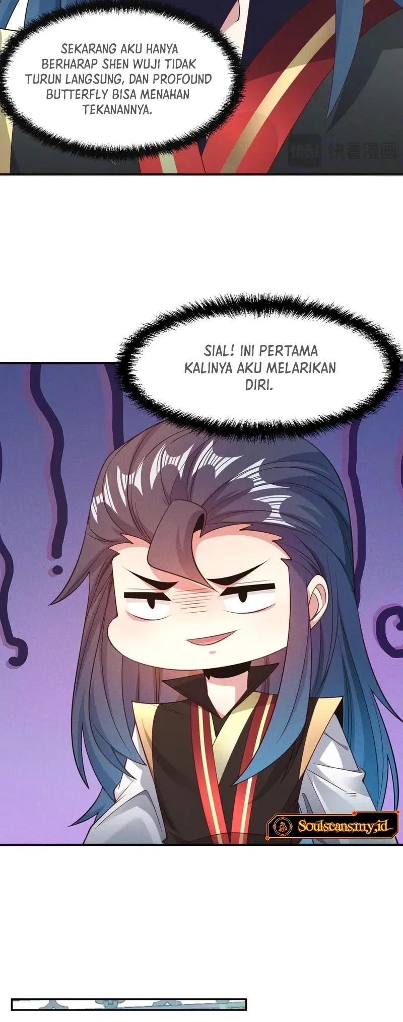 I Can Summon God Chapter 146 Gambar 16