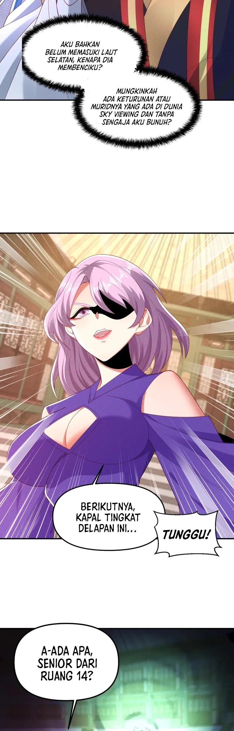 I Can Summon God Chapter 148 Gambar 11